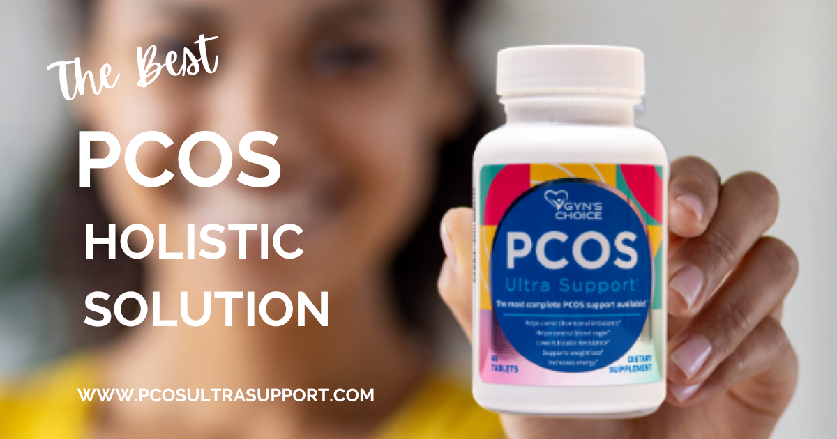 Holistic PCOS Solutions: A Comprehensive Guide to Managing Polycystic ...